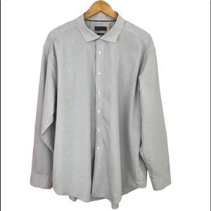 Calvin Klein Slim Fit Dress Shirt